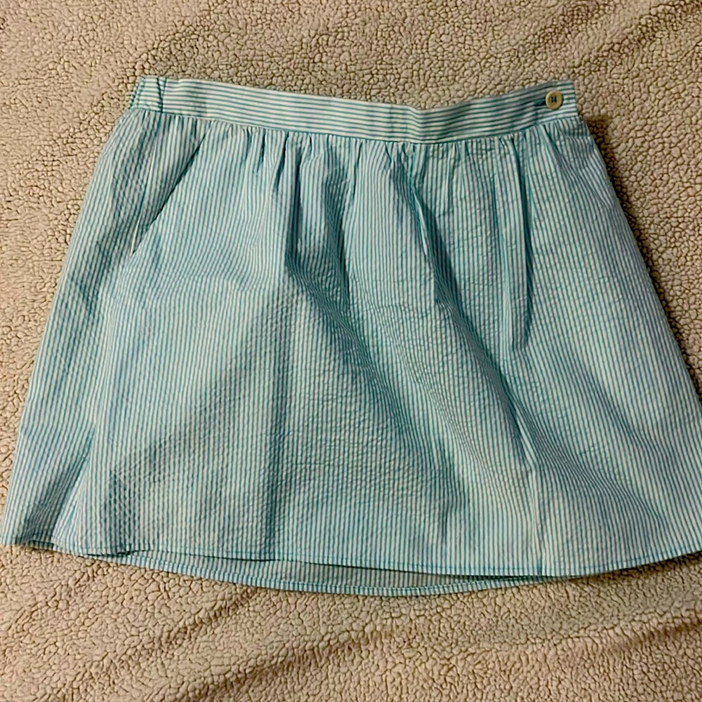 Lilly Pulitzer skirt